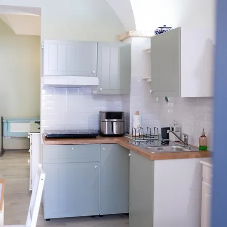 Apartment Kelly Tea House Ortona